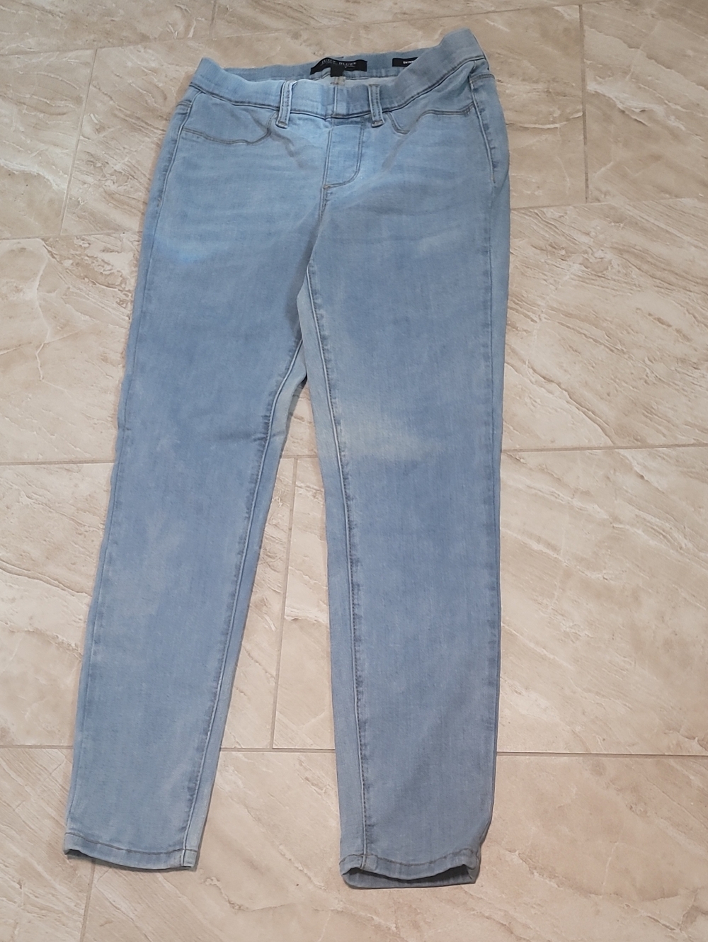 Judy Blue Light Blue Skinny Jeans